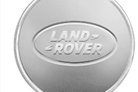 Wheel Centre Cap - Bright Polished finish