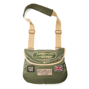 Land Rover Heritage Shoulder Bag - Khaki