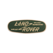 Red Canoe Patch