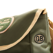 Land Rover Heritage Shoulder Bag - Khaki