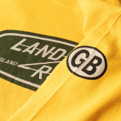 Red Canoe Heritage Trophy T-Shirt - Vintage Yellow