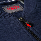 Men's Heritage Casual Zip Up Jacket