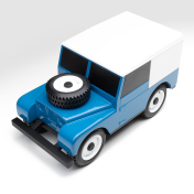 Land Rover Series I Icon Model 02 - County Blue