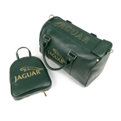 Jaguar Classic Gym Bag