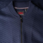 Men's Heritage Casual Zip Up Jacket