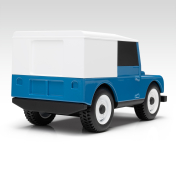 Land Rover Series I Icon Model 02 - County Blue