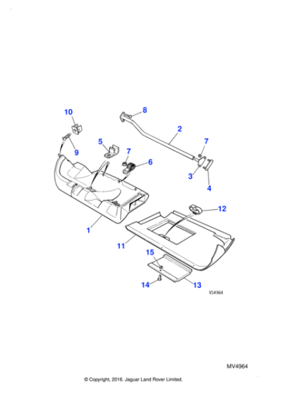 AAU2365 - Jaguar Stud cover