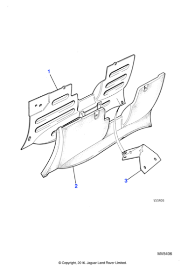 AJU1136 - Jaguar Land Rover Stud
