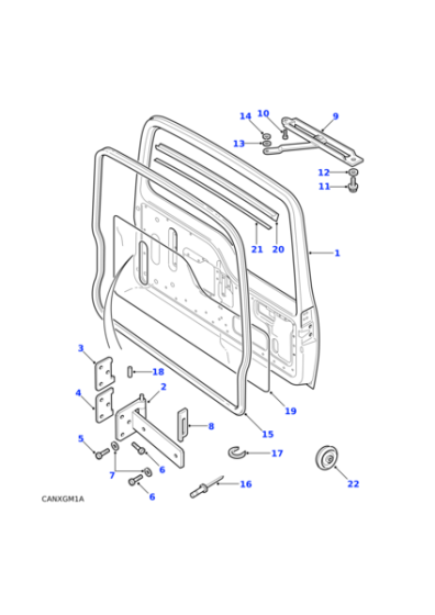 18546 - Land Rover Tape