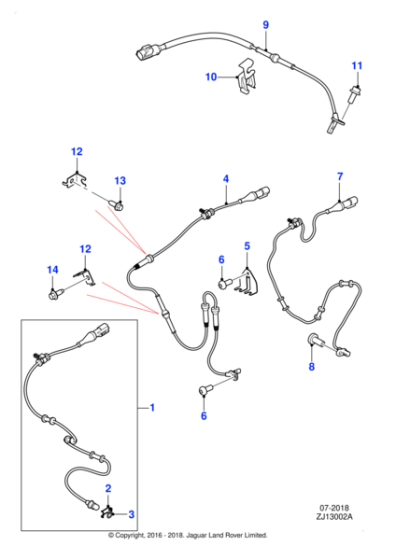 JDE20639 - Jaguar Bolt