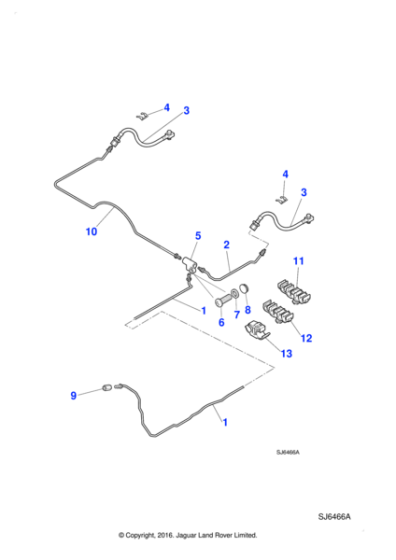 AGU2209 - Jaguar Screw