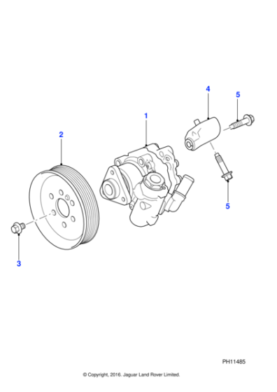 C2S45769 - Jaguar Bolt