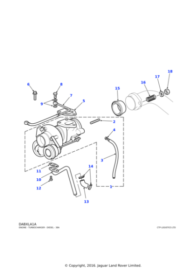 ESR1069 - Land Rover Olive