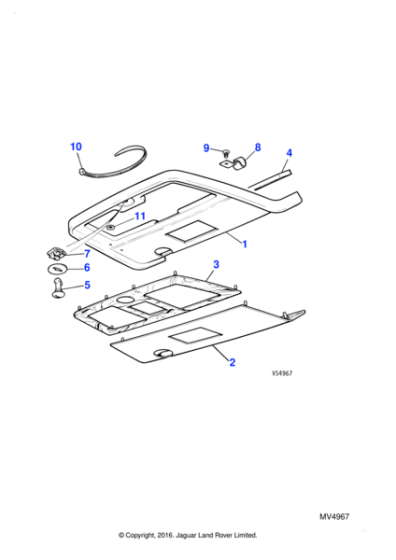 AN103011J - Jaguar Push fix