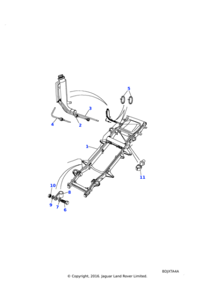 78177 - Land Rover Screw
