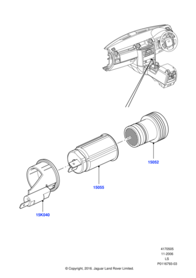 Smoker's Pack - Lighter Element