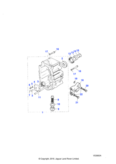 219676 - Land Rover Clip