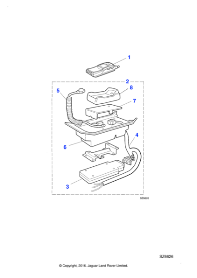 SE104081 - Jaguar Land Rover Screw-pan