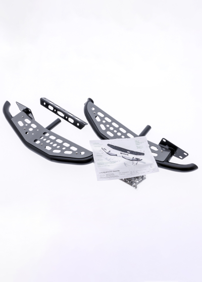 B019902RS - BOWLER Rear Steps