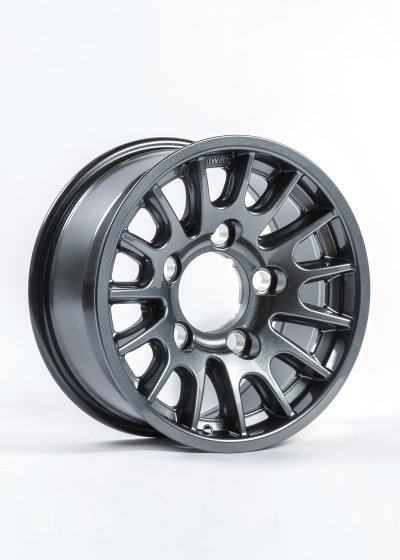 B0111011AW - BOWLER 16" Lightweight Alloy Wheel