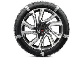 Snow Traction System - Range Rover