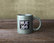 Hue Mug - Green