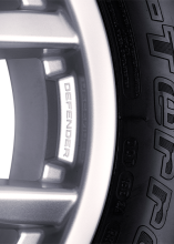 631000012 - Land Rover Wheel - Alloy