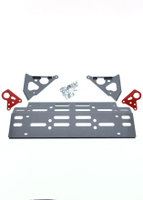 B0199011SG - BOWLER Lightweight Steering Guard
