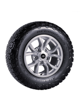 631000012 - Land Rover Wheel - Alloy