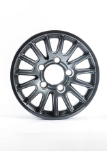 B0111010AW - BOWLER 18" Lightweight Alloy Wheel