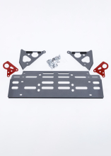 B0199011SG - BOWLER Lightweight Steering Guard