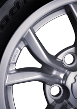 631000012 - Land Rover Wheel - Alloy