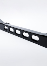 B0199011RB - BOWLER Lightweight Front Rally Bumper