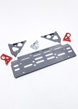 B0199011SG - BOWLER Lightweight Steering Guard