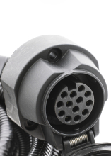 Towing Electrics - 13 Pin 