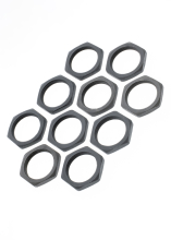 FRC8700 - Land Rover Locknut