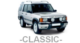 Discovery 2 1998 - 2004 Classic (l318)