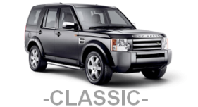 Discovery 3 2005 - 2009 (l319) Classic