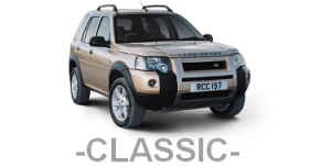 Freelander 1996 - 2006 Classic (l314)