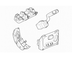 Vehicle Modules Switches And Relays