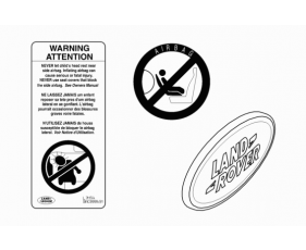 Name Plates & Labels