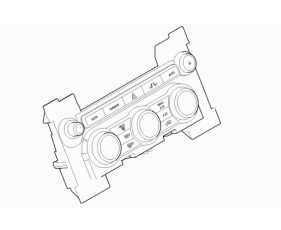 HVAC Controls & Auxiliary Heater