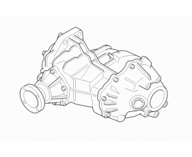 Intermediate Reduction Drive