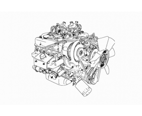 2500 - Diesel - Turbo - 200 Tdi