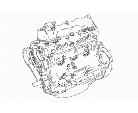 2500 - Diesel - Turbo