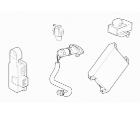 Control Panel And Sensors