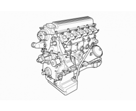 2500 - Diesel - Turbo - BMW - M51