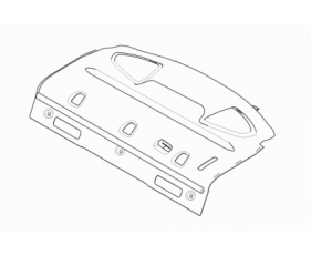 Parcel Shelf And Sunblinds