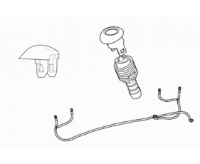 Headlamp Washers