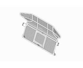 Dog Guard  /  Partition